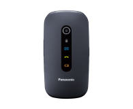 PANASONIC KX-TU466 Czarny - 1378464 - zdjęcie 2